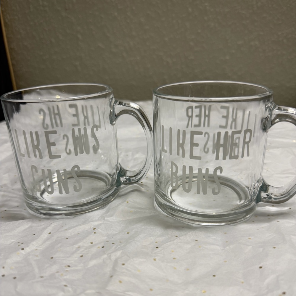 Couples mugs